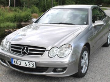 Mercedes Benz CLK200