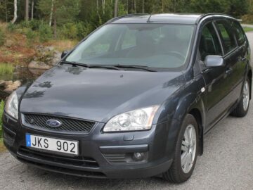 Ford Focus 1,8