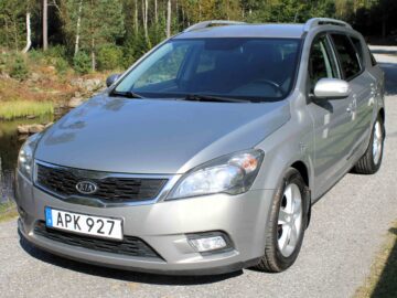 Kia Ceed 1,6