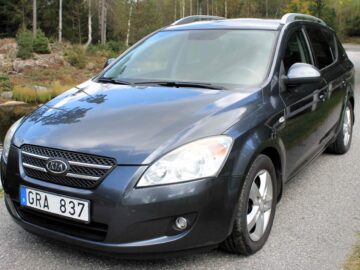 Kia Ceed 1,6 CRDI