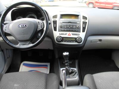 Kia Ceed 1,6 CRDI