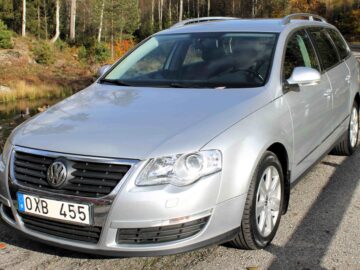 VW Passat 1,6 TDI