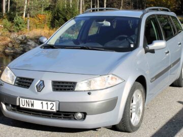 Renault Megane 1,6