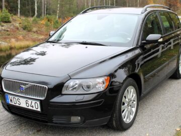 Volvo V50 2,4