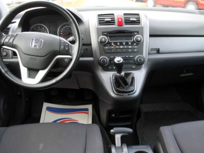 Honda CR-V 2,2i CTDi