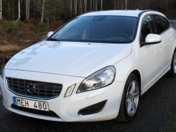 Volvo V60 D2