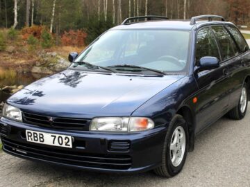 Mitsubishi Lancer 1,6