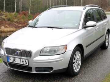 Volvo V50 2,0D