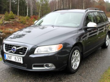 Volvo V70 2,5T