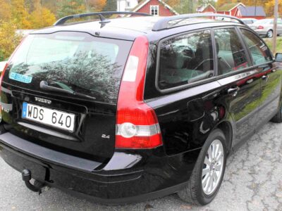 Volvo V50 2,4